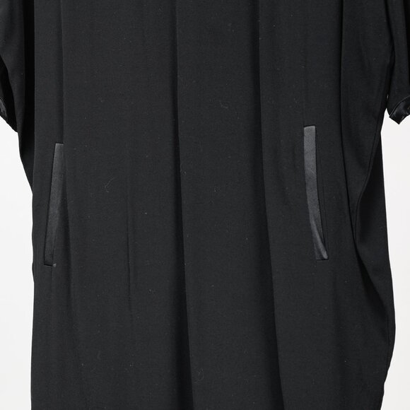 Annette Gortz 2018 Sofia Black Shift Dress, Size S - Picture 8 of 11